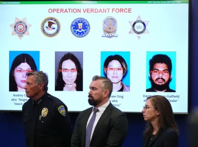 FBI Bomb Plot Arrests in California: Four Suspects Charged in New Year’s Eve IED Conspiracy