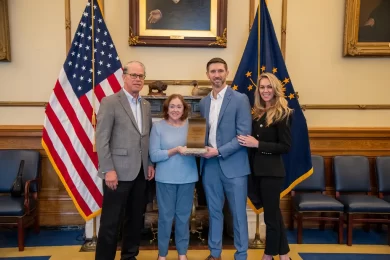 Forrest Lucas Sachem Award 2025: Indiana Honors Lucas Oil Founder’s Enduring Legacy