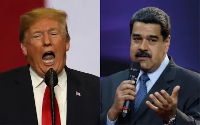 U.S. Military Action in Venezuela – Americans Oppose Intervention, Trump Approval Impacts