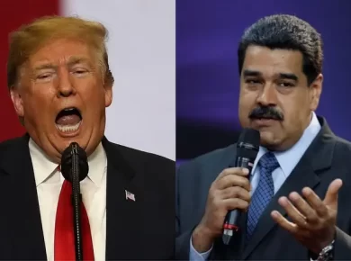 U.S. Military Action in Venezuela – Americans Oppose Intervention, Trump Approval Impacts