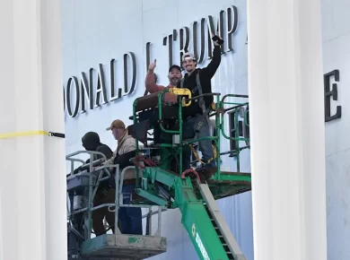 Christmas Eve Jazz Concert Canceled After Trump Renaming of Kennedy Center