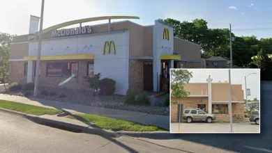 Grand Island McDonald’s Drive-Thru Accident: Man Dies in Rare Freak Incident