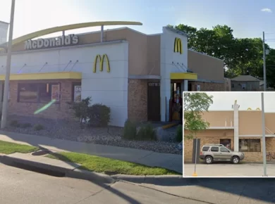 Grand Island McDonald’s Drive-Thru Accident: Man Dies in Rare Freak Incident