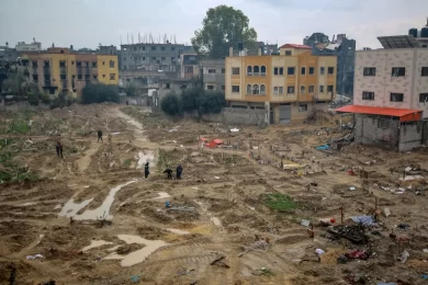 Bulldozed Corpses and Unmarked Graves: Gaza’s Missing Aid Seekers Investigation