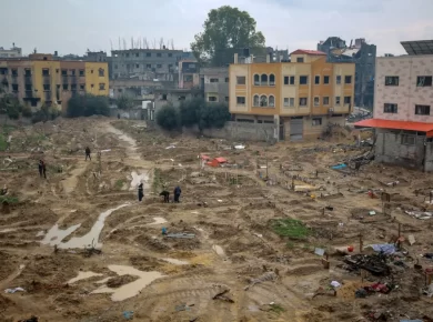 Bulldozed Corpses and Unmarked Graves: Gaza’s Missing Aid Seekers Investigation