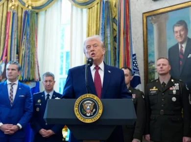 Trump Fentanyl Weapon of Mass Destruction Executive Order: National Security, Law, and Political Impact