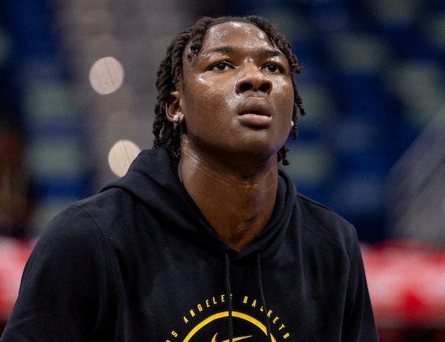 Puka Nacua Brother Arrested in SUV Theft Case Involving Lakers Forward Adou Thiero