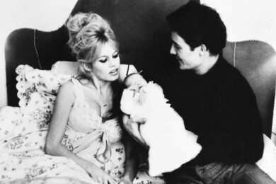 Nicolas-Jacques Charrier: Brigitte Bardot Son, Bardot Estranged Son & Jacques Charrier Son Story
