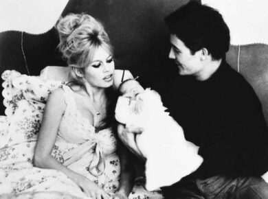 Nicolas-Jacques Charrier: Brigitte Bardot Son, Bardot Estranged Son & Jacques Charrier Son Story