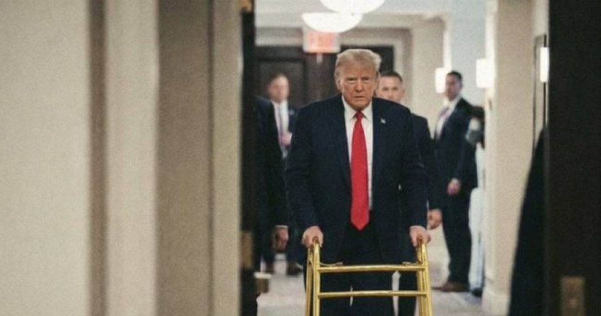 Trump Health Concerns Spark Debate After Address to the Nation