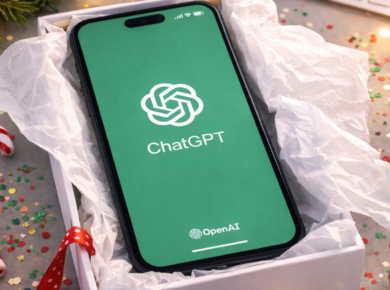 Your Year with ChatGPT: The Ultimate AI Year-End Review Experience