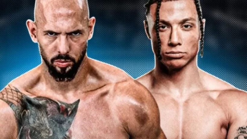 Andrew Tate vs Chase DeMoor: Date, Time, Fight Card & How to Watch the Misfits Boxing Showdown