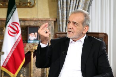 Iran Full-Scale War Declaration: President Warns of Conflict With US, Israel, and Europe