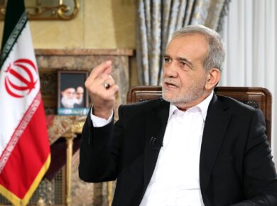 Iran Full-Scale War Declaration: President Warns of Conflict With US, Israel, and Europe