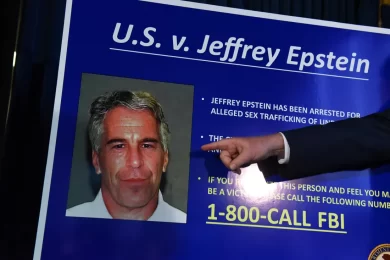 Epstein Files Unredacted Victim Names Spark DOJ Transparency Outrage