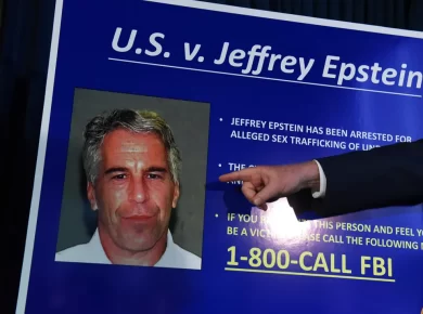Epstein Files Unredacted Victim Names Spark DOJ Transparency Outrage