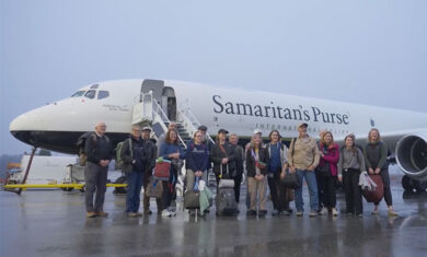 Samaritan’s Purse Plane Hijacking Ends Safely in South Sudan