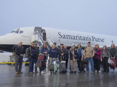 Samaritan’s Purse Plane Hijacking Ends Safely in South Sudan