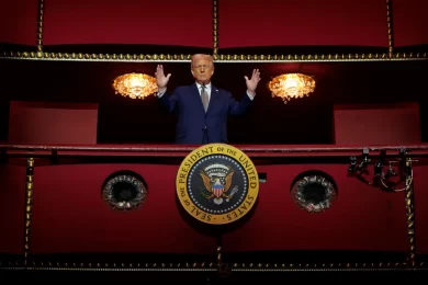 Trump Kennedy Center Renaming Sparks Legal and Political Firestorm
