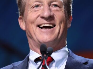 What’s the Matter With Progressive Billionaires?