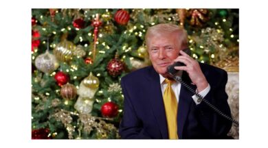 Trump Santa Call: President Reassures Children During NORAD Christmas Tradition