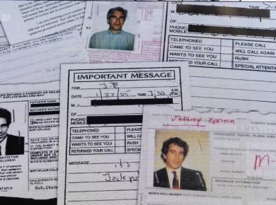Latest Epstein Files Takeaways: What the New DOJ Document Release Reveals