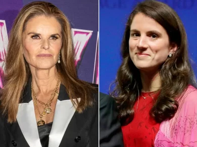 Maria Shriver Tribute: Maria Shriver Praises Caroline Kennedy Amid Tatiana Schlossberg Loss