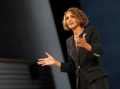 Halle Berry Criticizes Gavin Newsom – Actress Calls Out Leadership and Women’s Issues