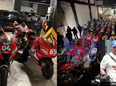 Ryan James Wedding Motorcycles Seized: Mexican Authorities Crack Down on Fugitive’s Hidden Assets