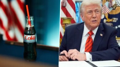 How Coca-Cola Is Managing Its Plastic Challenge Amid Trump Tariffs | Coca-Cola Plastic Problem
