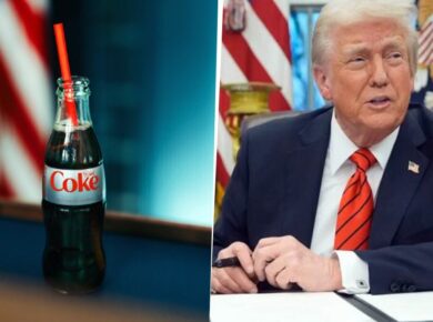 How Coca-Cola Is Managing Its Plastic Challenge Amid Trump Tariffs | Coca-Cola Plastic Problem