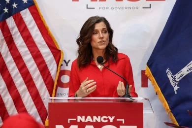 Top Mace Adviser Leaves Her Campaign – Trump Loyalty Rift Deepens (Top Mace Adviser)