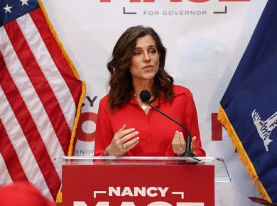 Top Mace Adviser Leaves Her Campaign – Trump Loyalty Rift Deepens (Top Mace Adviser)