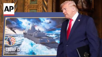 Trump Class Battleships Announcement: Trump Navy Battleships Plan, US Navy Expansion, Military Modernization, Naval Power Strategy