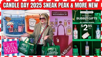 Bath & Body Works Candle Day 2025 – Biggest Bath & Body Works Candle Day 2025 Sale Guide & Deals