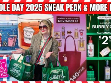 Bath & Body Works Candle Day 2025 – Biggest Bath & Body Works Candle Day 2025 Sale Guide & Deals
