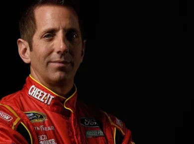 Greg Biffle Plane Crash: Retired NASCAR Driver & Family Among 7 Dead in North Carolina