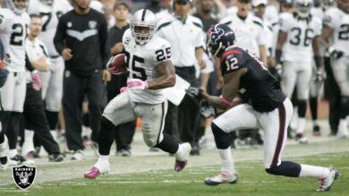 Raiders vs Texans Live Stream: How to Watch, Listen & Livestream Raiders at Texans Game 2025