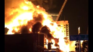 Raleigh Convention Center Fire Cause: Officials Investigate Possible Natural Gas Link After Massive Roof Blaze