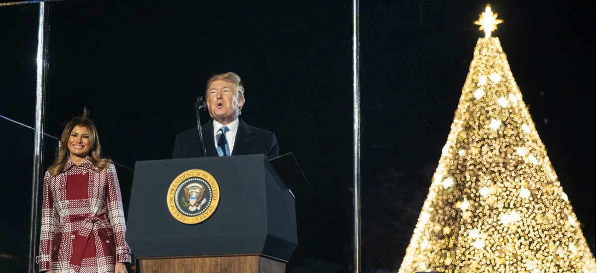 Trump Federal Employees Christmas Days Off: Executive Order Grants Dec 24 & 26 Leave