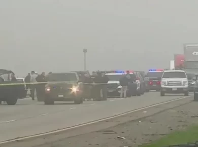 California deputy shooting leads to freeway chase fatal shooting — Elk Grove stabbing aftermath