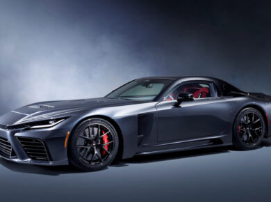 Toyota GR GT Supercar Revealed With 641bhp Twin-Turbo V8 & Hybrid Tech Toyota GR GT Supercar Full Breakdown