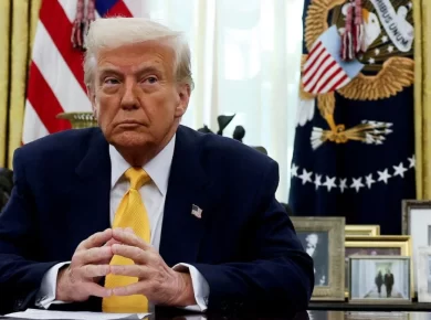 Trump Venezuela Oil Blockade Escalates Pressure on Maduro Regime