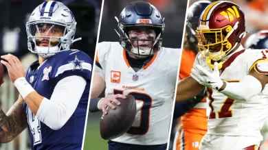 NFL Christmas Games Channel Guide: What Channel Are the NFL Christmas Games On, Schedule & Start Time