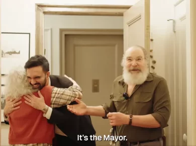 Zohran Mamdani Hanukkah Video | Anti-Zionist Zohran Mamdani, Mandy Patinkin Hanukkah, Pro-Palestine Politician Hanukkah, Jewish Actor Mandy Patinkin, New York Political Controversy
