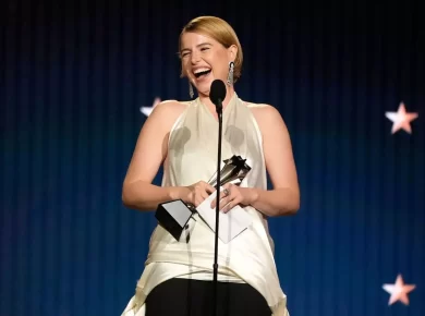 Jessie Buckley Critics Choice Awards: Actress Praises Paul Mescal Hamnet Co-Star in Emotional Speech
