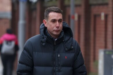 David Coote Suspended Prison Sentence, Former Premier League Referee Convicted, Child Image Offence