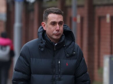 David Coote Suspended Prison Sentence, Former Premier League Referee Convicted, Child Image Offence
