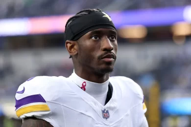 Jordan Addison Arrest: Vikings WR Charged With Trespassing After Florida Incident