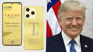 Trump Golden Smartphone Controversy: Why the T1 Phone Looks Like Vaporware
